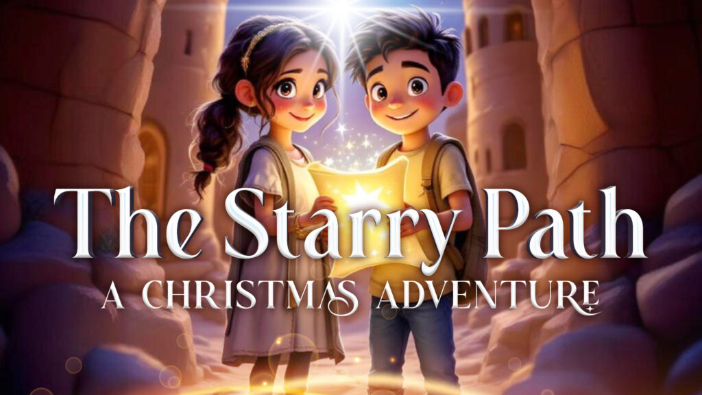 A Starry Path - Christmas Podcast Special