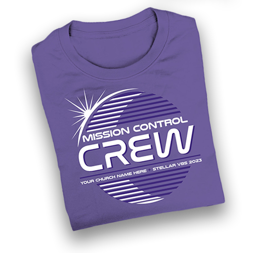 VBS 2023 Crew Tshirt