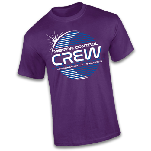 VBS 2023 Crew Tshirt