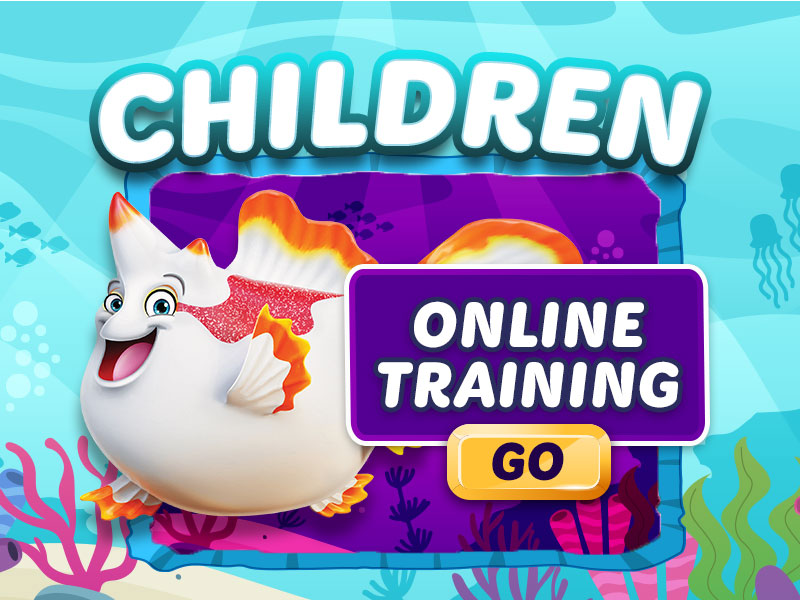 Children Online Training VBS 2024