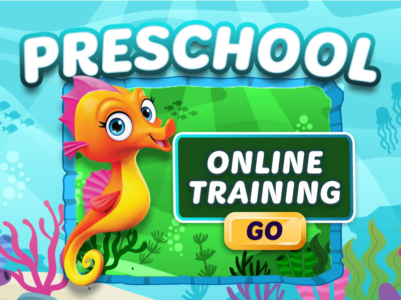 Preschool Online Training VBS 2024